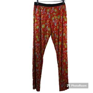 MeUndies Happy Hour Tropical Lounge Pants Size M
